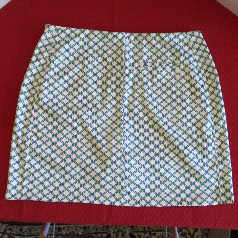 Tory Burch Performance Golf Skirt/Skort - Picture 2 of 11